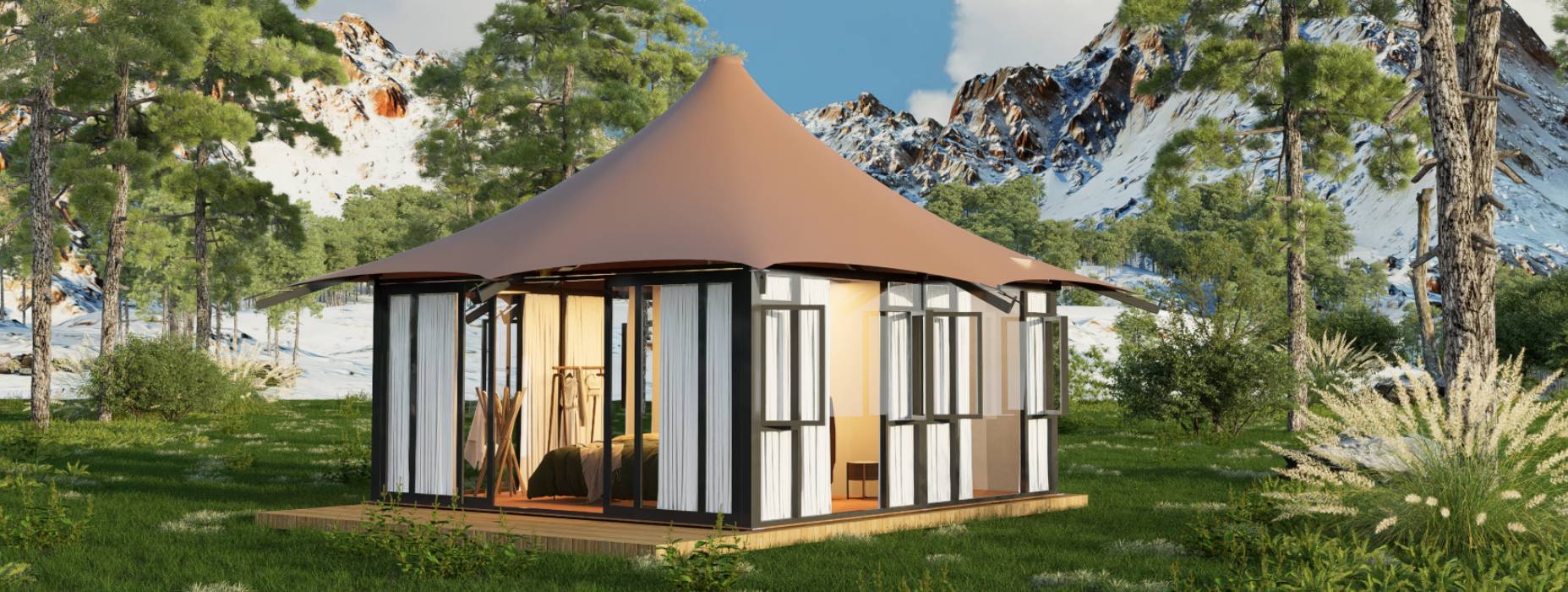 瑶海区装配式建筑厂家