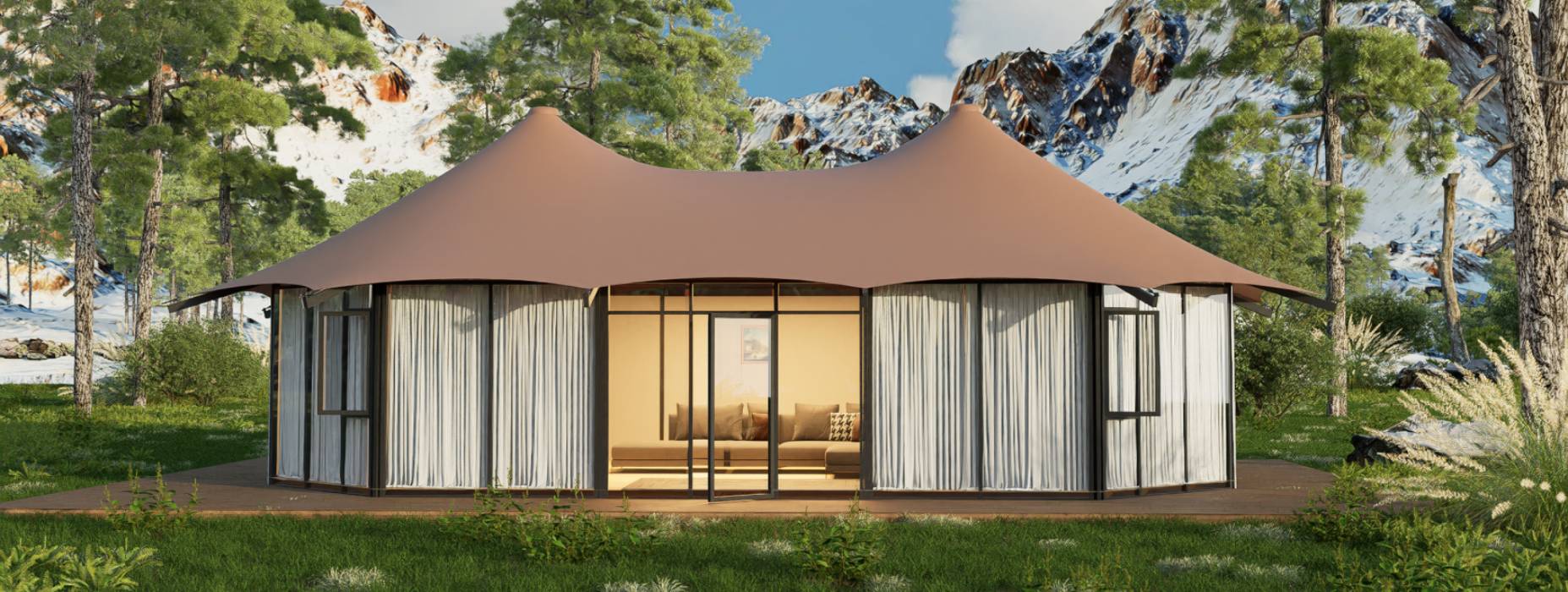 瑶海区移动式建筑钢结构房屋